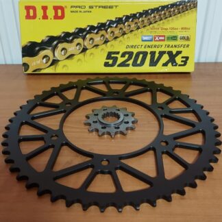 ENDURO SET 13/52 (KTM / GASGAS / HUSQVARNA) – 125 €